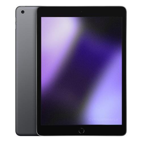 iPad 10.2 (2021) Wi-Fi 64 Go gris sidéral reconditionné Reconditionné - Apple reconditionné disponible sur Recommerce