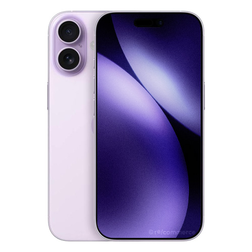 iPhone 17 512 Go lavande reconditionné Reconditionné - Apple reconditionné disponible sur Recommerce