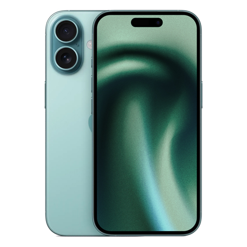 iPhone 16 128 Go sarcelle reconditionné