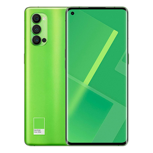 Acheter Reno4 Pro 5G 256 Go vert reconditionné - 222,90 € Reno4 Pro 5G 256 Go vert reconditionné - Oppo reconditionné disponible sur Recommerce