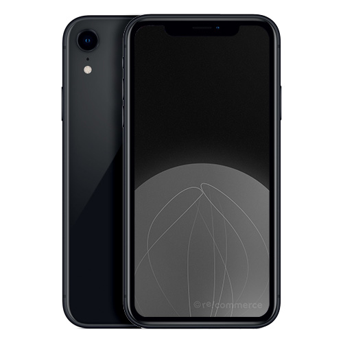 iPhone XR 256 Go noir reconditionné Reconditionné - Apple reconditionné disponible sur Recommerce