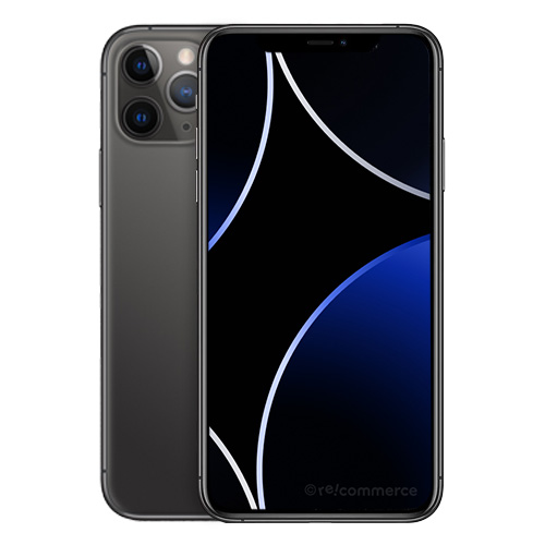iPhone 11 Pro 256 Go gris sidéral reconditionné Reconditionné - Apple reconditionné disponible sur Recommerce