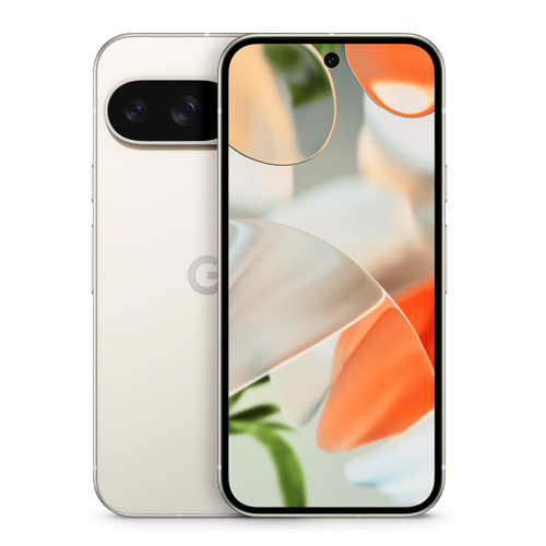 Google Pixel 9 128 Go blanc reconditionné Reconditionné - Google reconditionné disponible sur Recommerce