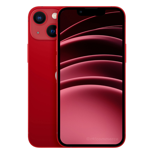 iPhone 13 Mini 128 Go rouge reconditionné Reconditionné - Apple reconditionné disponible sur Recommerce