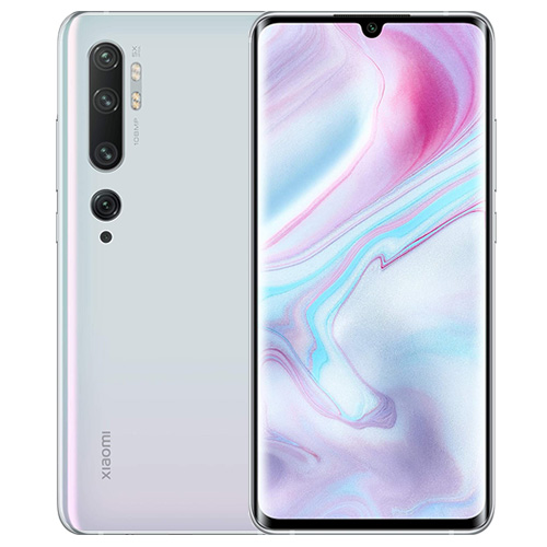 Mi Note 10 128 Go blanc reconditionné Reconditionné - Xiaomi reconditionné disponible sur Recommerce