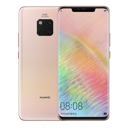 Mate 20 Pro (dual sim) 128 Go or rose reconditionné Reconditionné - Huawei reconditionné disponible sur Recommerce