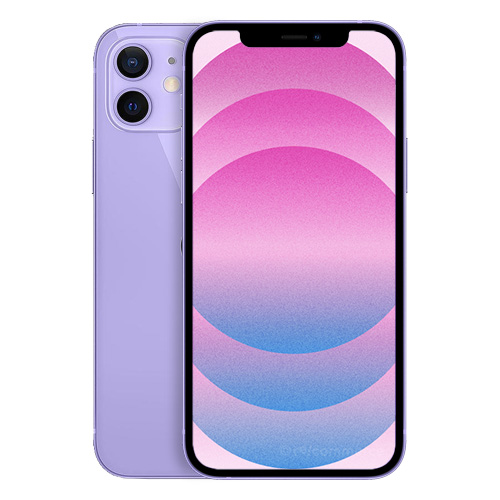 iPhone 12 256 Go violet reconditionné Reconditionné - Apple reconditionné disponible sur Recommerce