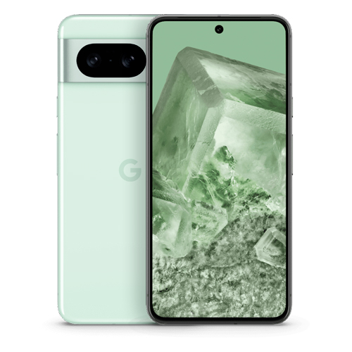 Google Pixel 8 256 Go vert reconditionné Reconditionné - Google reconditionné disponible sur Recommerce