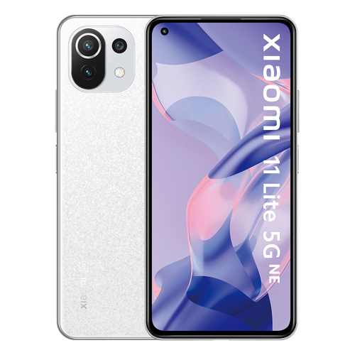 11 Lite NE 256 go blanc reconditionné Reconditionné - Xiaomi reconditionné disponible sur Recommerce