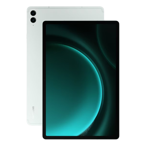 Galaxy Tab S9 FE+ Wi-Fi 128 Go vert reconditionné Reconditionné - Samsung reconditionné disponible sur Recommerce