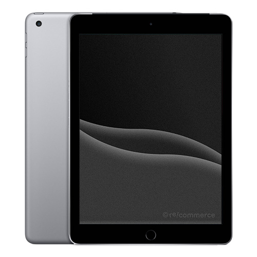 iPad 9.7 (2018) Wi-Fi 128 Go gris sidéral reconditionné Reconditionné - Apple reconditionné disponible sur Recommerce