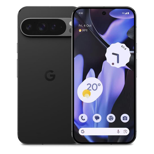 Google Pixel 9 Pro 256 Go noir reconditionné Reconditionné - Google reconditionné disponible sur Recommerce
