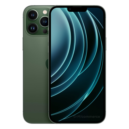 iPhone 13 Pro Max 512 Go vert alpin reconditionné Reconditionné - Apple reconditionné disponible sur Recommerce