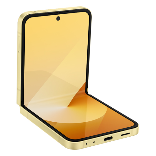 Galaxy Z Flip6 (dual sim) 512 Go jaune reconditionné Reconditionné - Samsung reconditionné disponible sur Recommerce