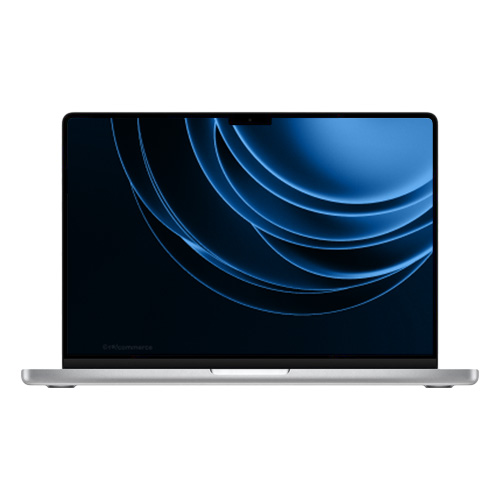 MacBook Pro 14"" (2021), M1 Max, RAM 64 Go, SSD 1 To, argent, QWERTY reconditionné Reconditionné - Apple reconditionné disponible sur Recommerce