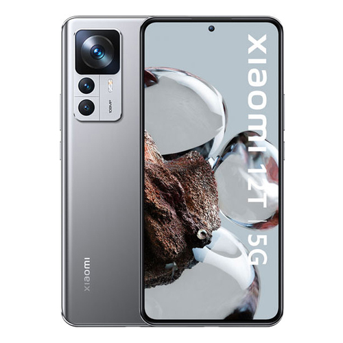 12T (dual sim) 256 Go argent reconditionné Reconditionné - Xiaomi reconditionné disponible sur Recommerce