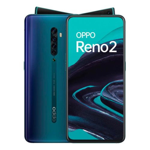 Acheter Reno 2 128 Go Bleu reconditionné Reconditionné - 100,90 € Reno 2 128 Go Bleu reconditionné Reconditionné - Oppo reconditionné disponible sur Recommerce