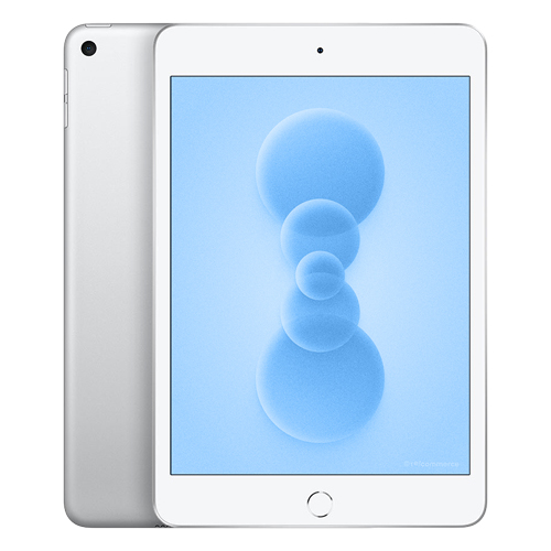 iPad Mini 5 (2019) Wi-Fi 64 Go argent reconditionné Reconditionné - Apple reconditionné disponible sur Recommerce