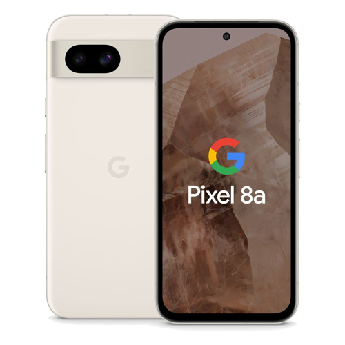 Pixel 8a 128 Go blanc reconditionné Reconditionné -  reconditionné disponible sur Recommerce