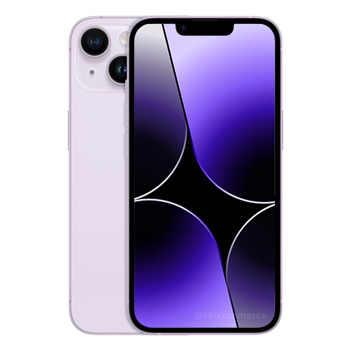 Acheter iPhone 14 512 Go mauve reconditionné Reconditionné - 484,90 € iPhone 14 512 Go mauve reconditionné Reconditionné - reconditionné disponible sur Recommerce