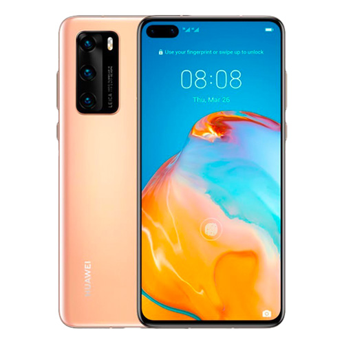 P40 128 Go or reconditionné Reconditionné - Huawei reconditionné disponible sur Recommerce