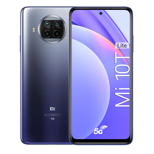 Mi 10T Lite (dual sim) 64 Go bleu reconditionné Reconditionné - Xiaomi reconditionné disponible sur Recommerce