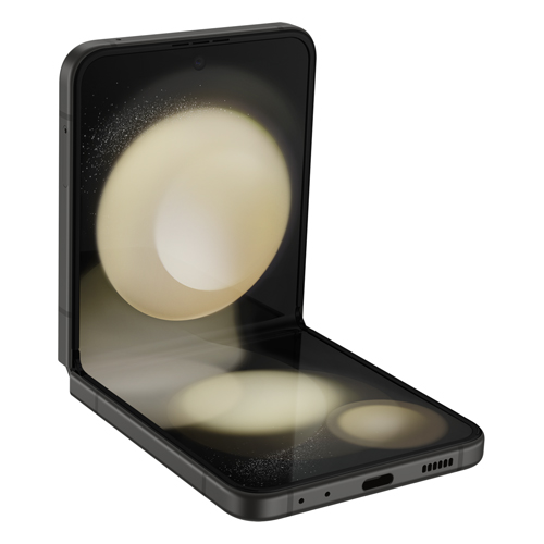 Galaxy Z Flip5 512 Go jaune reconditionné Reconditionné - Samsung reconditionné disponible sur Recommerce