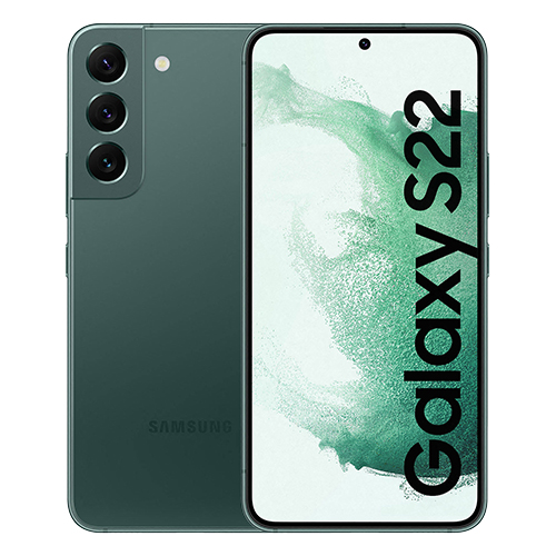 Galaxy S22 (dual sim) 128 Go vert reconditionné Reconditionné - Samsung reconditionné disponible sur Recommerce