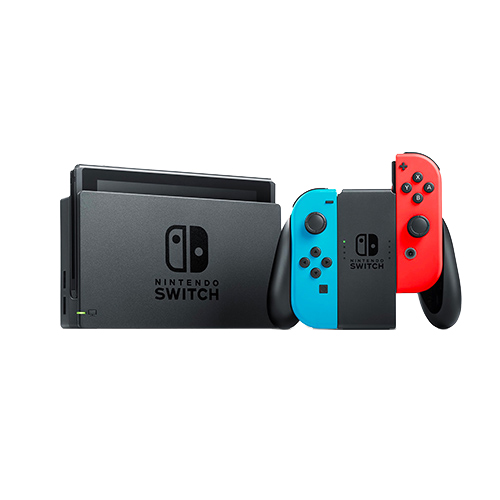 Nintendo Switch reconditionnée