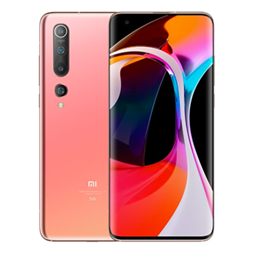 Mi 10 5G (dual sim) 128 Go rose reconditionné Reconditionné - Xiaomi reconditionné disponible sur Recommerce