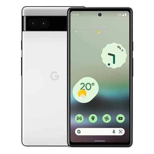 Acheter Google Pixel 6a 128 Go blanc reconditionné Reconditionné - 171,90 € Google Pixel 6a 128 Go blanc reconditionné Reconditionné - Google reconditionné disponible sur Recommerce