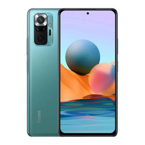 Redmi Note 10 Pro 64 Go vert reconditionné Reconditionné - Xiaomi reconditionné disponible sur Recommerce