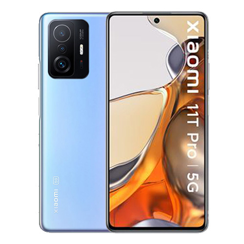 11T Pro 256 Go bleu reconditionné Reconditionné - Xiaomi reconditionné disponible sur Recommerce