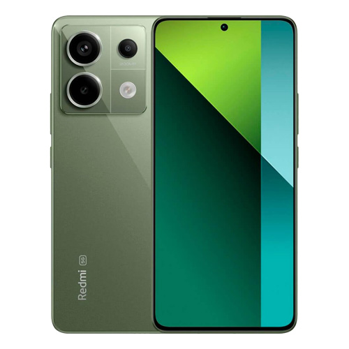 Redmi Note 13 Pro (dual sim) 256 Go vert reconditionné Reconditionné - Xiaomi reconditionné disponible sur Recommerce