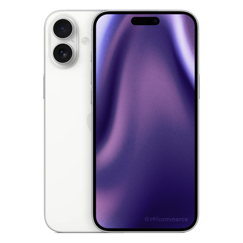 Acheter iPhone 16 Plus 512 Go blanc reconditionné Reconditionné - 822,90 € iPhone 16 Plus 512 Go blanc reconditionné Reconditionné - Apple reconditionné disponible sur Recommerce