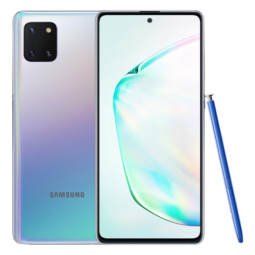 Acheter Galaxy Note 10 Lite (dual sim) 128 Go Argent stellaire reconditionné Reconditionné - 166,90 € Galaxy Note 10 Lite (dual sim) 128 Go Argent stellaire reconditionné Reconditionné - Samsung reconditionné disponible sur Recommerce