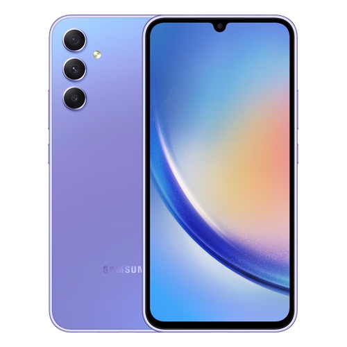 Acheter Galaxy A34 (dual sim) 128 Go violet reconditionné Reconditionné - 166,90 € Galaxy A34 (dual sim) 128 Go violet reconditionné Reconditionné - Samsung reconditionné disponible sur Recommerce