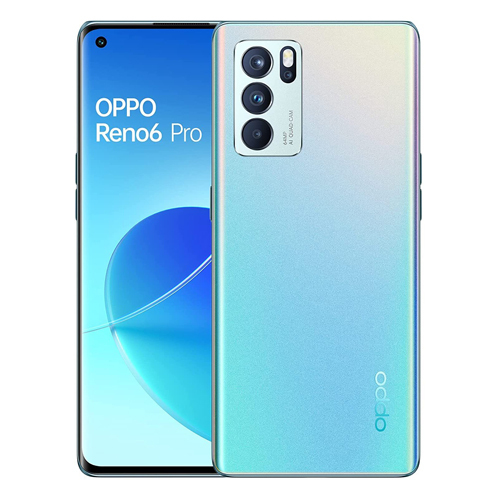 Reno6 Pro 256 Go orange reconditionné Reconditionné - Oppo reconditionné disponible sur Recommerce