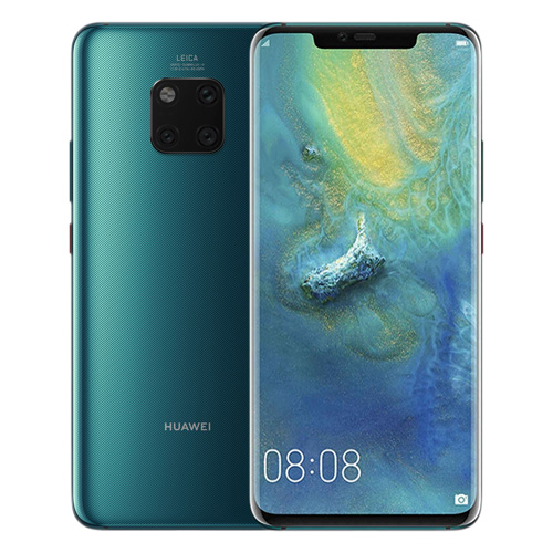 Acheter Mate 20 Pro (mono sim) 128 Go vert reconditionné Reconditionné - 196,90 € Mate 20 Pro (mono sim) 128 Go vert reconditionné Reconditionné - Huawei reconditionné disponible sur Recommerce