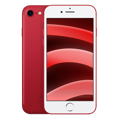 iPhone 7 32 Go rouge reconditionné