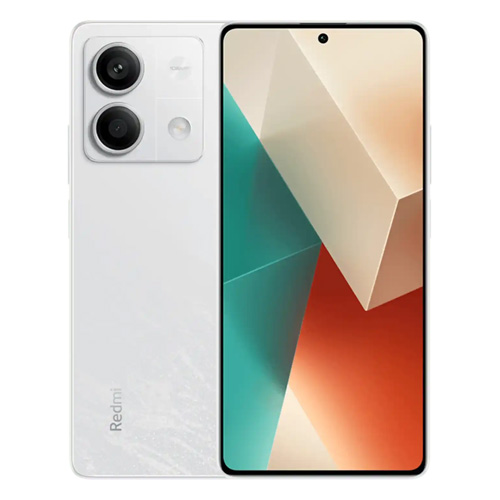 Redmi Note 13 5G (dual sim) 128 Go blanc reconditionné Reconditionné - Xiaomi reconditionné disponible sur Recommerce