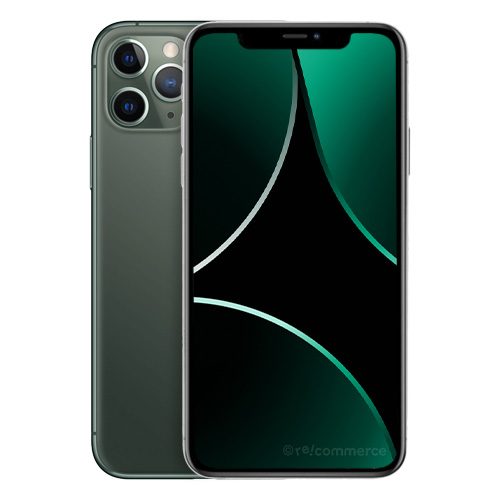 Acheter iPhone 11 Pro Max 256 Go vert nuit reconditionné Reconditionné - 332,90 € iPhone 11 Pro Max 256 Go vert nuit reconditionné Reconditionné - Apple reconditionné disponible sur Recommerce