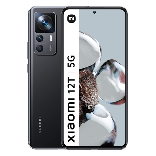 12T (dual sim) 256 Go noir reconditionné Reconditionné - Xiaomi reconditionné disponible sur Recommerce