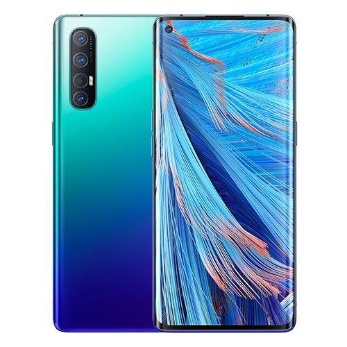 Find X2 Neo 256 Go bleu reconditionné Reconditionné - Oppo reconditionné disponible sur Recommerce