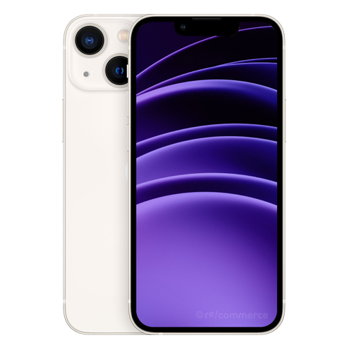 iPhone 13 Mini 512 Go lumière stellaire reconditionné Reconditionné - Apple reconditionné disponible sur Recommerce
