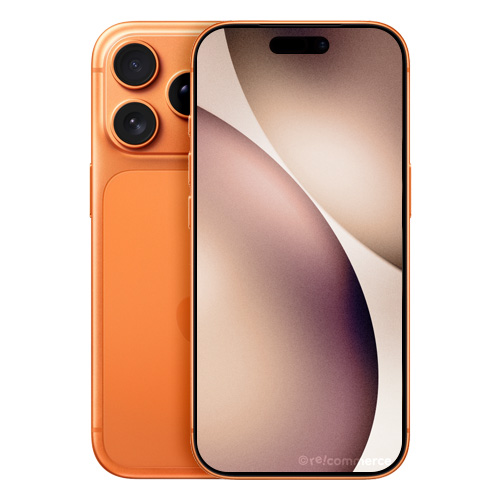 Acheter iPhone 17 Pro 512 Go orange cosmique reconditionné Reconditionné - 1257,90 € iPhone 17 Pro 512 Go orange cosmique reconditionné Reconditionné - Apple reconditionné disponible sur Recommerce