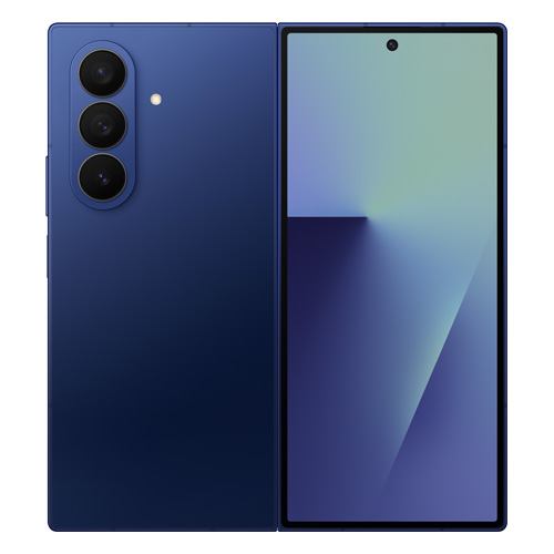 Galaxy Z Fold7 (mono sim) 512 Go bleu reconditionné Reconditionné - Samsung reconditionné disponible sur Recommerce