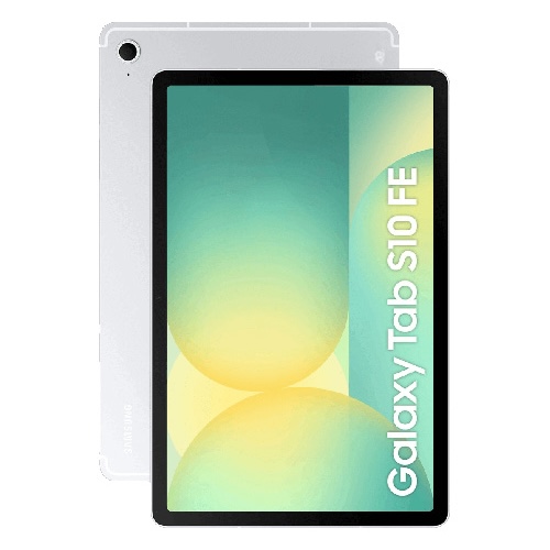 Galaxy Tab S10 FE Wi-Fi + 5G 128 Go blanc reconditionné Reconditionné - Samsung reconditionné disponible sur Recommerce