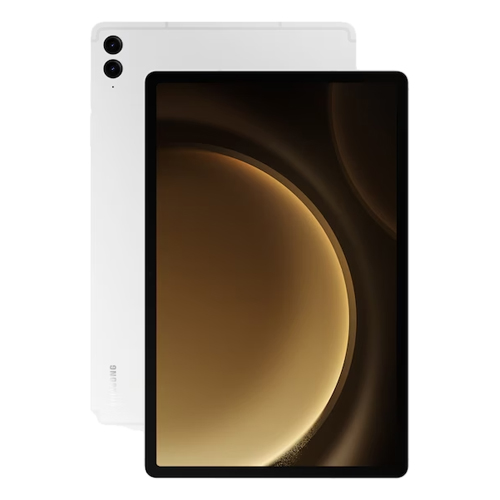 Galaxy Tab S9 FE+ Wi-Fi + 5G 128 Go blanc reconditionné Reconditionné - Samsung reconditionné disponible sur Recommerce
