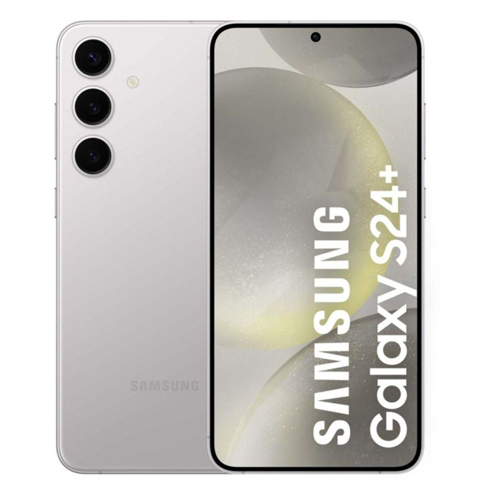 Galaxy S24+ (mono sim) 512 Go gris reconditionné Reconditionné - Samsung reconditionné disponible sur Recommerce